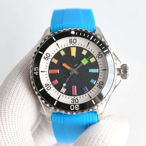 Relojes de buceo de alta calidad y a la moda de marcas de lujo al por mayor. Relojes mecánicos con correas de nailon transpirables. - Product Image 2