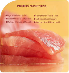 OEM ODM Direktvertrieb Großpackung Katzen-Nassfutter-Streifen Cremig Großhandel 15g Katzen-Leckerlis Snacks Günstig Preiswerte Katzen-Leckerlis Leckbar - Product Image 3