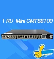 Modem Ethernet sur coaxial DOCSIS 3 16x4 CMTS pour hôtels et communautés
