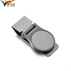 Recuerdos Promocionales, Regalo Exquisito, Precio de Fábrica al por Mayor, Diseño Contratado, Clip para Billetes - Product Image 5