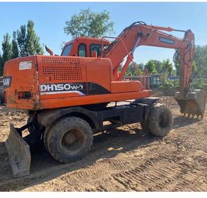 Doosan รถขุด150-7มือสองรถขุดจากเกาหลี - Product Image 2
