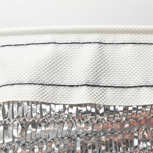 Nouvelles filets d'ombrage en aluminium pour serres, pour la protection - Product Image 1