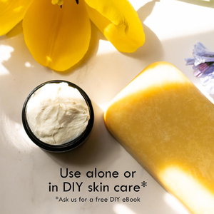 Bơ ca cao cho cơ thể, 100% bơ thô & siêu dưỡng ẩm để dưỡng ẩm sâu & dưỡng da - Product Image 4