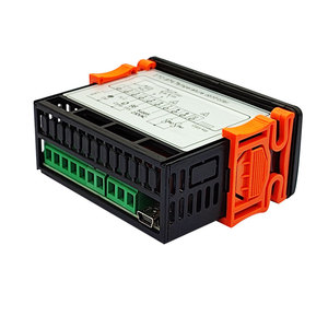 Controlador de temperatura del termostato de 24V para el hogar inteligente, 24V, personalizado, OEM y ODM, compatible con el control de temperatura del refrigerador - Product Image 3