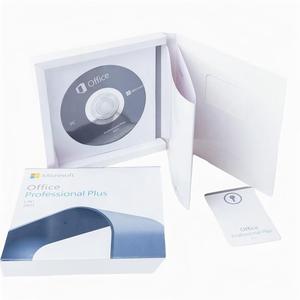 Microsoft Office 2021 Pro Plus DVD - Boîte de vente au détail - Activation en ligne à 100% - Boîte de vente au détail Office 2021 Pro Plus DVD - Product Image 2