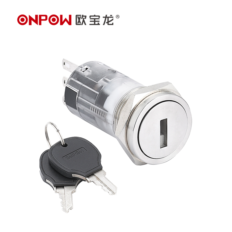 ONPOW Circular Panel Mount 2 3