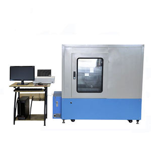 <span class=keywords><strong>Machine</strong></span> d'essai entièrement automatique d'ornière de traçage de mélange d'asphalte - Product Image 2