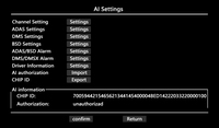Penghitung Bus Mdvr 8 saluran, mesin pelacak Remote memotong daya truk kamera dasbor 3g 4g Gps Wifi Mdvr Bus sekolah Cctv Mobile Dvr
