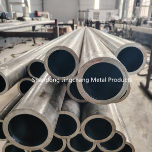 ท่อเหล็กไร้รอยต่อขนาด8นิ้วท่อ40 honed 35CRMO - Product Image 6