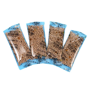 Chine Fabricant 3A 4A 5A 13X HP Zéolite Adsorbant 1.0-1.5mm Tamis Moléculaire Déshydratant Séchage Perles pour Additifs Pétroliers - Product Image 2