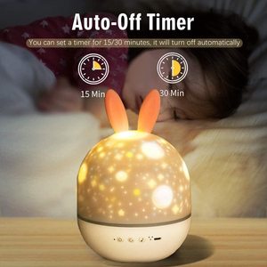 Elf Music Speaker <strong>Sky</strong> Star <strong>Projector</strong> Halloween Christmas Projection <strong>Night</strong> Light <strong>Projector</strong> with Remote Control - Product Image 5