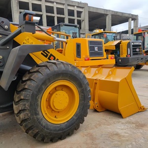 รถตักล้อยางมือสอง SDLG936L 3 ตัน ผลิตในจีน สภาพดี มีสินค้าในสต็อกพร้อมขาย - Product Image 6