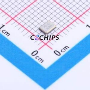 XC32M4-24.000-F16NLDT Crystal (Passive) SMD3225-4P Crystal Oscillator SMD Crystal Oscillator 24MHz 10ppm 16pF - Product Image 1