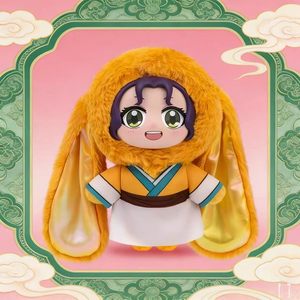 Lot <span class=keywords><strong>de</strong></span> 6 figurines en vinyle et peluches <span class=keywords><strong>de</strong></span> la série The Apothecary Diary, 100 % authentiques, boîte mystère, figurines d'<span class=keywords><strong>anime</strong></span> Kawaii, breloques pour sacs - Product Image 6