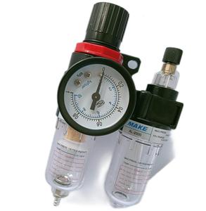 Pneumatic <b>Filter</b> Oil-<b>water</b> Separator Air Source Processor Reducing Commercial <b>Kitchen</b> Use - Product Image 4