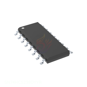 Linh kiện mạch điện tử logic gốc sn74hcs238dyyr sot 23 16 mỏng sot 23 biến thể IC logic cổng - Product Image 1