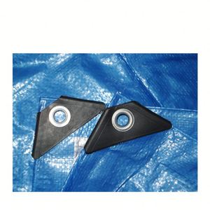Bleu <span class=keywords><strong>Pas</strong></span> <span class=keywords><strong>Cher</strong></span> Meilleur Prix Importateur Bâches PE Bâche <span class=keywords><strong>Pour</strong></span> Étang À Poissons - Product Image 4