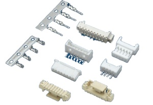 Conector de pines macho y hembra de 7 pines con paso de 1,25 mm, tipo vertical y horizontal, resistente a altas temperaturas. - Product Image 4