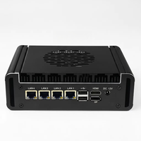 Nuevo Mini PC Industrial N100 N150 I7 4500 Hexa Core con WiFi 6.0 y BT5.2 GDDR5 4GB Win11 Pro Portátil 16GB DDR4 y 256GB SSD