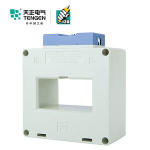 Tianzheng Current <b>Transformer</b> 1500/5A 3.75VA 50Hz Hole Spacing 60mm For Electrical Measurement - Product Image 2