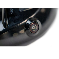 Système de caméra de recul d'origine pour Mercedes Classe E W214 E260 E300, vue à 360 degrés, étanche, image CCD, aide au stationnement