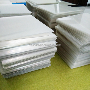 Lámina Lenticular PET de 75 LPI y 0.6mm, 4x6 pulgadas, para Escudo de Invisibilidad DIY e Impresión de Fotos 3D, Grado Óptico, Lista para Enviar - Product Image 2