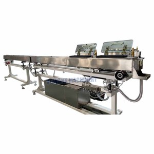 Línea de Producción de Tuberías de PVC, Máquina de Extrusión de Tubos de Agua UPVC, Extrusora de Doble Tornillo de 6 Pulgadas para Extrusoras de Plástico - Product Image 4