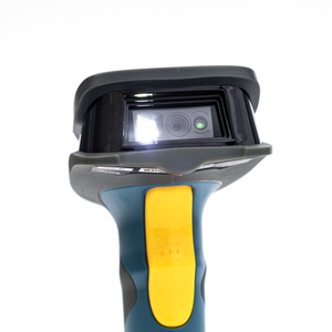 国涛认证供应商J15B工业通用串行总线有线条码扫描仪1472G手持式二维条码二维码扫描仪Pos系统 - Product Image 2