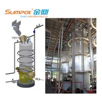 Verticale Sterilisator Voor Palmoliemolen