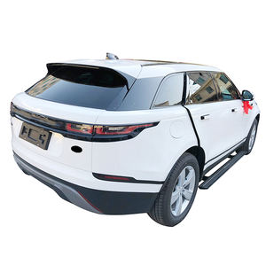 Accessoires auto marchepied automatique pour Range Rover Velar 2017 + barre latérale d'alimentation en aluminium marchepied latéral électrique <span class=keywords><strong>TUCCI</strong></span> - Product Image 6