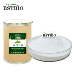 Bstbio chất làm ngọt Hữu Cơ <span class=keywords><strong>Stevia</strong></span> chiết xuất bột 98% stevioside RM rebaudioside M - Product Image 3