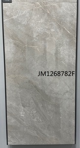 2025 Phật sơn nhà máy sang trọng đá cẩm thạch sứ gạch 600x1200 bóng <span class=keywords><strong>grey</strong></span> đánh bóng tráng men đá kết cấu hiện đại nội thất gạch - Product Image 2
