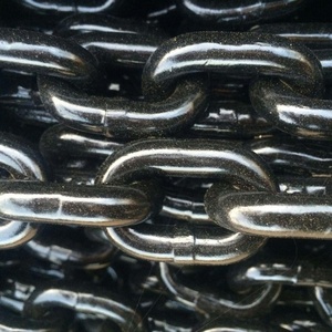 CE ISO Certified Heavy Duty Industrial G80 Mining Chain DIN 22252 for Coal HSM01 Material Chain/ G80 Chain/ Sling Chain HSM01 HS - Product Image 2