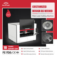 Fabricant de machine de découpe laser diamant CNC 1610 pour bijoux en or
