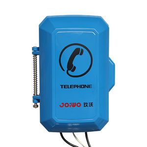 China la producción Industrial pared Medio ambiente barato básicos cable impermeable Teléfono para venta - Product Image 2