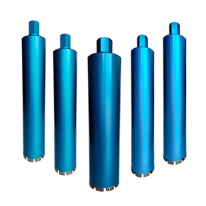 <span class=keywords><strong>Foret</strong></span> diamanté à longue durée de vie et haute efficacité pour le perçage du béton armé et des pierres - Product Image 6