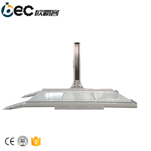 Élévateur de stationnement de voiture à poteau unique pour garage - Product Image 2