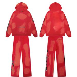 High Quality Autumn Eco-Friendly Fleece Digital Printed Oversize Unisex Hooded <b>Hoodies</b> for Women & <b>Men</b> - Product Image 3