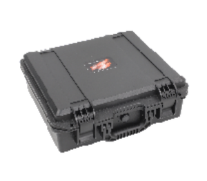 Caja de Plástico Resistente al Agua DF YF 3035 13.7L 14L 15L 16L IP67 Negra para Transporte de Municiones con Espuma - Product Image 1