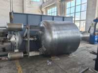 Separador de agua y aceite DAF de aire disuelto para aguas residuales industriales, nuevo desarrollo, 1m3-1000m3