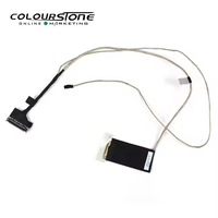 Câble d'écran LCD FHD DC02002SV00 LVDS EDP pour remplacement de boîtier d'ordinateur portable A515-51/A515-41/A615-51/A715-71/A715-72/A717-71
