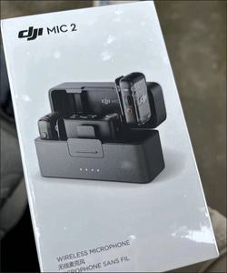Wireless Lavalier <b>Microphone</b> Mic 2, Professional Condenser Mic, Lightweight, USB & Noise Cancelling - Product Image 3
