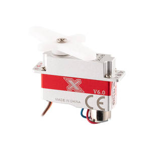Kst X08 V6.0 Coreless Digital Steel 2.8kgf.Cm 0.09sec Rc Airplane Parts 8mm - Product Image 3