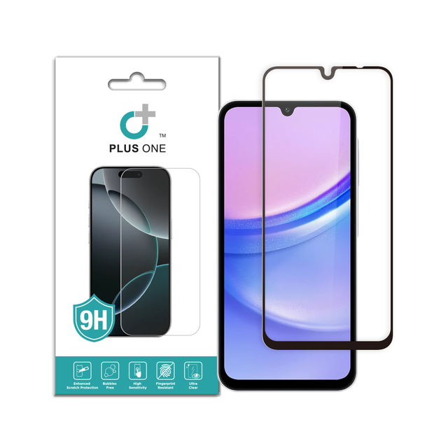 Full Glue Screen Protector For Samsung Galaxy For Samsung Galaxy A26 Tempered Glass