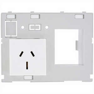 Presa a Muro Murrelektronik 1 Uscita 120V Modello 4000-68000-4360000 Nuova di Zecca - Product Image 1