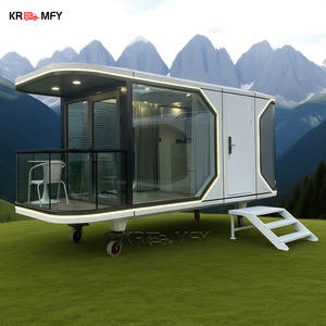 Estación de Investigación en la Selva con Mosquitero para Estudios de Biología Tropical, Cápsula Espacial - Product Image 4