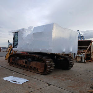 מפעל אספקה 10 מיל לבן לחות הוכחה פה מבריק מכה דפוס חום לכווץ סרט לעטוף עבור אריזת ציוד כבד אריזת ציוד כבד - Product Image 5