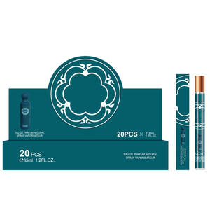 Perfume Floral Portátil de 35 ml, Mini Tubo de Viaje, Spray Corporal de Larga Duración, Fragancia para Hombre y Mujer - Product Image 4