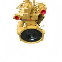 Rakitan Mesin Diesel Kompak Seri 3D84 Baru untuk Penggantian Excavator Kompak & Mesin Konstruksi Kecil
