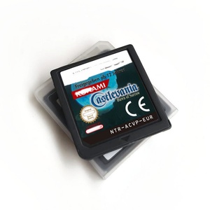 Castlevaniae Series EUR Version Dawn of Sorrow Portrait of Ruin Order of Ecclesia DS Games Cartridge for Ds NDS 2DS - Product Image 2